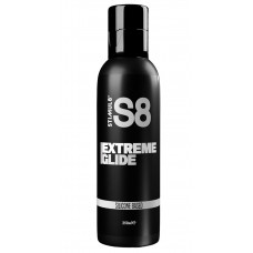 Лубрикант на силиконовой основе S8 Silicon Extreme Glide - 250 мл. Лубрикант на силиконовой основе S8 Silicon Extreme Glide - 250 мл.