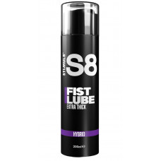 Гибридный лубрикант-желе для фистинга S8 Hybrid Fist Lube - 200 мл. Гибридный лубрикант-желе для фистинга S8 Hybrid Fist Lube - 200 мл.