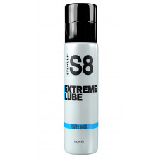 Лубрикант на водной основе S8 Extreme Lube - 100 мл. Лубрикант на водной основе S8 Extreme Lube - 100 мл.