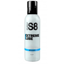 Смазка на водной основе S8 Extreme Lube - 250 мл. Смазка на водной основе S8 Extreme Lube - 250 мл.