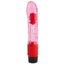 Розовый вибратор-реалистик 9 Inch Realistic Vibe - 22,3 см. Розовый вибратор-реалистик 9 Inch Realistic Vibe - 22,3 см.