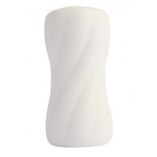 Белый мастурбатор Vigor Masturbator Pleasure Pocket Белый мастурбатор Vigor Masturbator Pleasure Pocket