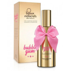 Гель с ароматом жвачки Bubblegum 2-in-1 Scented Silicone Massage And Intimate Gel - 100 мл. Гель с ароматом жвачки Bubblegum 2-in-1 Scented Silicone Massage And Intimate Gel - 100 мл.