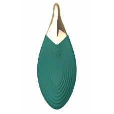 Зеленый виброкулон Leaf Зеленый виброкулон Leaf