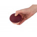 Бордовый вакуум-волновой вибратор в форме капкейка Бордовый вакуум-волновой вибратор в форме капкейка