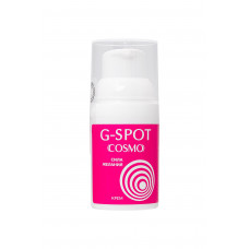 Стимулирующий интимный крем для женщин Cosmo G-spot - 28 гр. Стимулирующий интимный крем для женщин Cosmo G-spot - 28 гр.