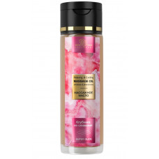 Массажное масло «Клубника со сливками» - 250 мл. Массажное масло «Клубника со сливками» - 250 мл.