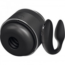 Набор для пар Double the Fun: мастурбатор ARCwave Voy и вибратор We-Vibe Sync 2 Набор для пар Double the Fun: мастурбатор ARCwave Voy и вибратор We-Vibe Sync 2