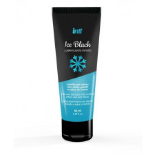 Лубрикант на водной основе Ice Black с ледяным эффектом - 50 мл. Лубрикант на водной основе Ice Black с ледяным эффектом - 50 мл.