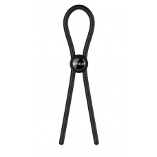 Черное эрекционное лассо Nexus Forge Single Черное эрекционное лассо Nexus Forge Single