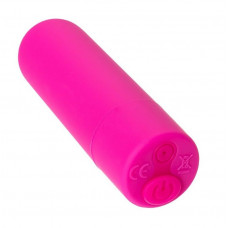 Розовая перезаряжаемая вибропуля KokoVibe Розовая перезаряжаемая вибропуля KokoVibe