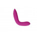 Розовый изогнутый вибромассажер We-Vibe Rave 2 - 21,7 см. Розовый изогнутый вибромассажер We-Vibe Rave 2 - 21,7 см.