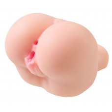 Реалистичный мастурбатор Paula с 2 любовными тоннелями Реалистичный мастурбатор Paula с 2 любовными тоннелями