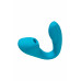 Голубой многофункциональный вибратор Cycla Голубой многофункциональный вибратор Cycla