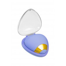 Сиреневый вибратор Crasatell с вакуум-волновой стимуляцией Сиреневый вибратор Crasatell с вакуум-волновой стимуляцией