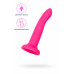 Ярко-розовый, светящийся в темноте фаллоимитатор Sam Glow - 17 см. Ярко-розовый, светящийся в темноте фаллоимитатор Sam Glow - 17 см.