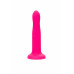 Ярко-розовый, светящийся в темноте фаллоимитатор Sam Glow - 17 см. Ярко-розовый, светящийся в темноте фаллоимитатор Sam Glow - 17 см.