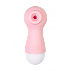 Розовый вакуум-волновой стимулятор Ixora Розовый вакуум-волновой стимулятор Ixora