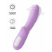 Сиреневый вибратор-ротатор Merry-Gor - 20,7 см. Сиреневый вибратор-ротатор Merry-Gor - 20,7 см.