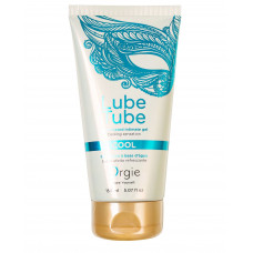 Интимный гель на водной основе Lube Tube Cool с охлаждающим эффектом - 150 мл. Интимный гель на водной основе Lube Tube Cool с охлаждающим эффектом - 150 мл.