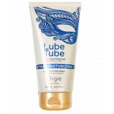 Интимный гель на водной основе Lube Tube Xtra Moisturizing с увлажняющим эффектом - 150 мл. Интимный гель на водной основе Lube Tube Xtra Moisturizing с увлажняющим эффектом - 150 мл.