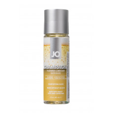 Лубрикант на водной основе JO H2O Champagne Flavored Lubricant с ароматом шампанского - 60 мл. Лубрикант на водной основе JO H2O Champagne Flavored Lubricant с ароматом шампанского - 60 мл.