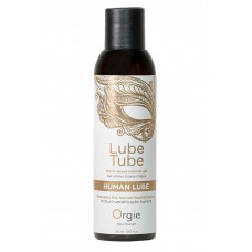 Интимный гель на водной основе Lube Tube Human Lube - 150 мл. Интимный гель на водной основе Lube Tube Human Lube - 150 мл.