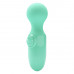 Мятный мини-вибратор с шаровидной головкой Mini Stick