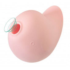 Розовый вакуум-волновой клитора Chick Розовый вакуум-волновой клитора Chick