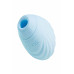 Голубой вакуум-волновой стимулятор клитора Scall Голубой вакуум-волновой стимулятор клитора Scall