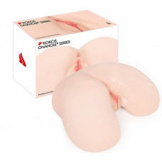 Мастурбатор-полуторс с двойным слоем материала Maria Onahole Real Vagina Мастурбатор-полуторс с двойным слоем материала Maria Onahole Real Vagina