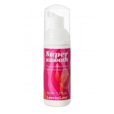 Лубрикант-пенка Super Smooth Foaming Intime Lubricant - 50 мл. Лубрикант-пенка Super Smooth Foaming Intime Lubricant - 50 мл.