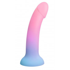 Фаллоимитатор из жидкого силикона Dildolls Utopia - 17,6 см. Фаллоимитатор из жидкого силикона Dildolls Utopia - 17,6 см.