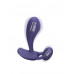 Темно-синий вибромассажер Witty P&G Vibrator with Remote Control Темно-синий вибромассажер Witty P&G Vibrator with Remote Control