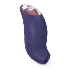 Темно-синий вакуум-волновой стимулятор Believer Темно-синий вакуум-волновой стимулятор Believer