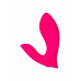 Розовый вибратор в трусики Flexer для стимуляции точки G Розовый вибратор в трусики Flexer для стимуляции точки G