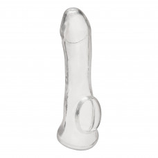 Прозрачная насадка на пенис Transparent Penis Enhancing Sleeve Extension - 15,9 см. Прозрачная насадка на пенис Transparent Penis Enhancing Sleeve Extension - 15,9 см.