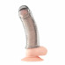 Текстурированная насадка на пенис Clear Textured Penis Enhancing Sleeve Extension - 16,5 см. Текстурированная насадка на пенис Clear Textured Penis Enhancing Sleeve Extension - 16,5 см.