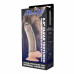 Текстурированная насадка на пенис Clear Textured Penis Enhancing Sleeve Extension - 16,5 см. Текстурированная насадка на пенис Clear Textured Penis Enhancing Sleeve Extension - 16,5 см.