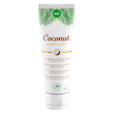 Веганская смазка на водной основе Coconut Lubricant - 100 мл. Веганская смазка на водной основе Coconut Lubricant - 100 мл.