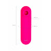 Ярко-розовый вакуум-волновой стимулятор Molette