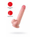 Телесный реалистичный фаллоимитатор My Pretty - 20 см. Телесный реалистичный фаллоимитатор My Pretty - 20 см.