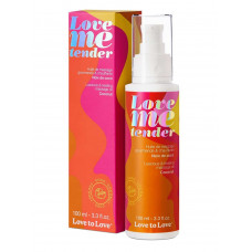 Съедобное согревающее массажное масло Love Me Tender Cocos с ароматом кокоса - 100 мл. Съедобное согревающее массажное масло Love Me Tender Cocos с ароматом кокоса - 100 мл.