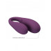 Фиолетовый вибратор для двоих August Фиолетовый вибратор для двоих August