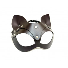Эффектная маска кошки с ушками Эффектная маска кошки с ушками