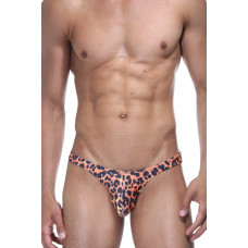 Сексуальные леопардовые трусы-слипы Сексуальные леопардовые трусы-слипы