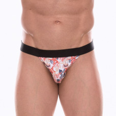 Мужские трусы-танга с принтом в виде ракушек Мужские трусы-танга с принтом в виде ракушек