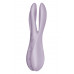 Сиреневый клиторальный вибромассажер Threesome 2 Сиреневый клиторальный вибромассажер Threesome 2