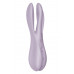 Сиреневый клиторальный вибромассажер Threesome 2 Сиреневый клиторальный вибромассажер Threesome 2