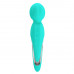 Бирюзовый жезловый вибратор Walter Бирюзовый жезловый вибратор Walter